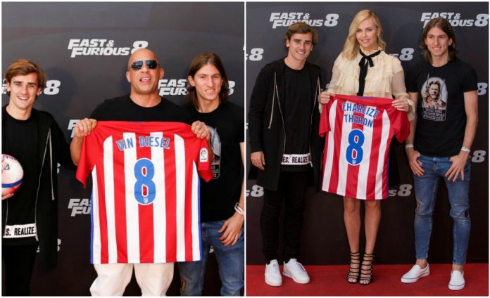 atletico fast furious