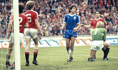 brighton 1983 fa cup