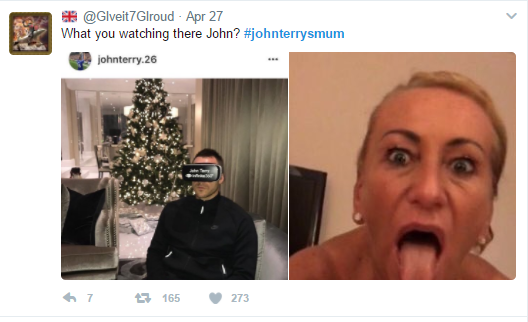 John Terry Mum Sex Video