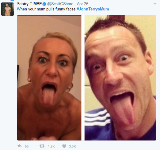 John Terry Mum Sex Video