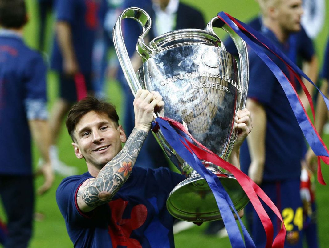 Lionel Messi Turns 30: Incredible Rise Of The Argentine Magician At