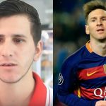 messi feature