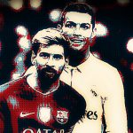 messi ronaldo