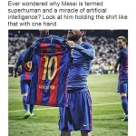 messi tweet