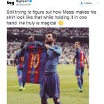 messi tweet 5