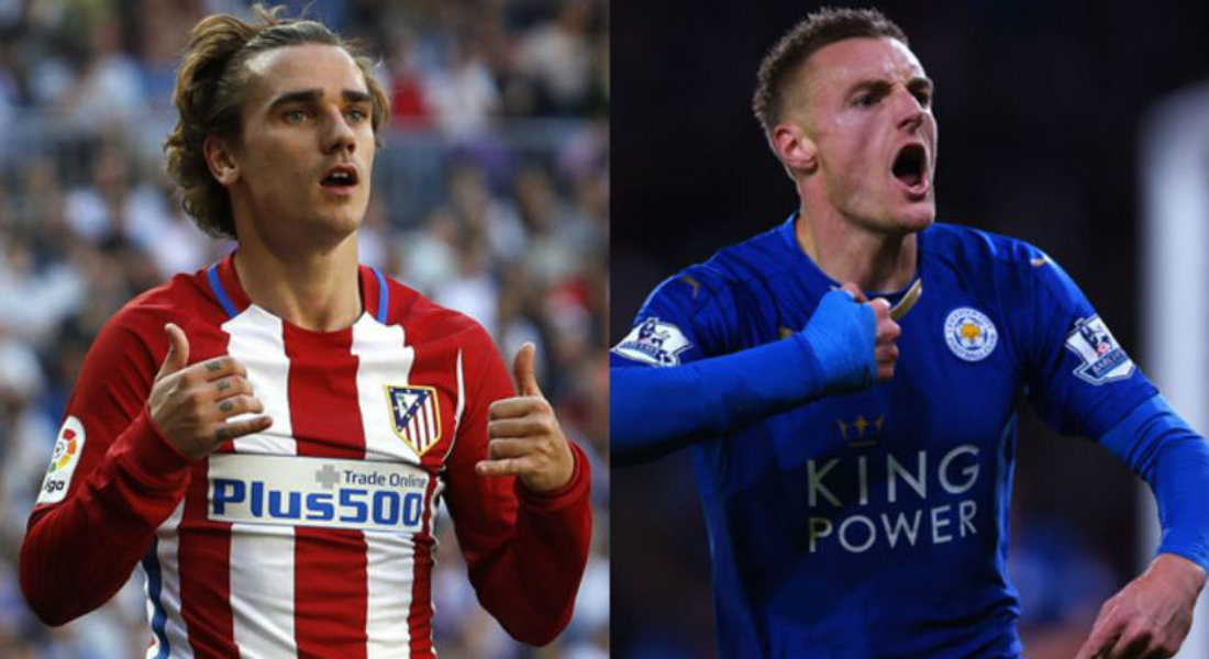 Leicester Vs Atletico Madrid