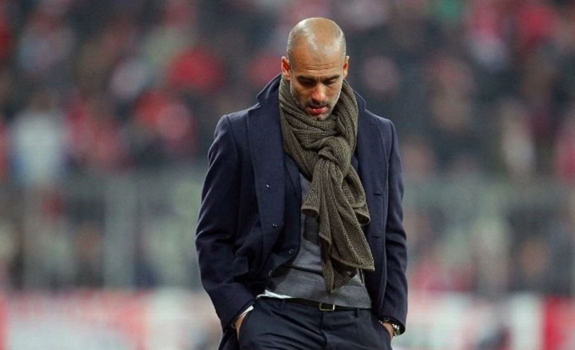 Pep Guardiola Wishes To Be At Manchester City For A Decade
