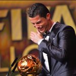 ronaldo empotional