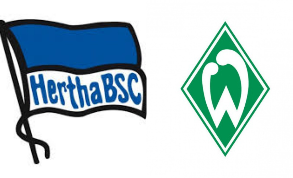 Werder Vs Hertha