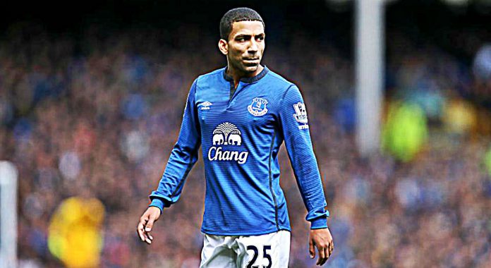 Aaron Lennon 1