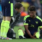 Alex Oxlade-Chamberlain 3