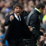 Blues boss Antonio Conte
