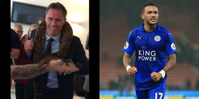 CARRAGHER DANNY