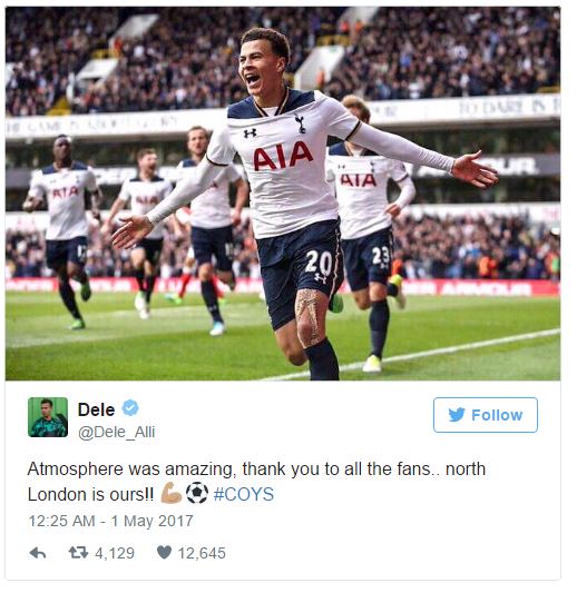 Dele Alli