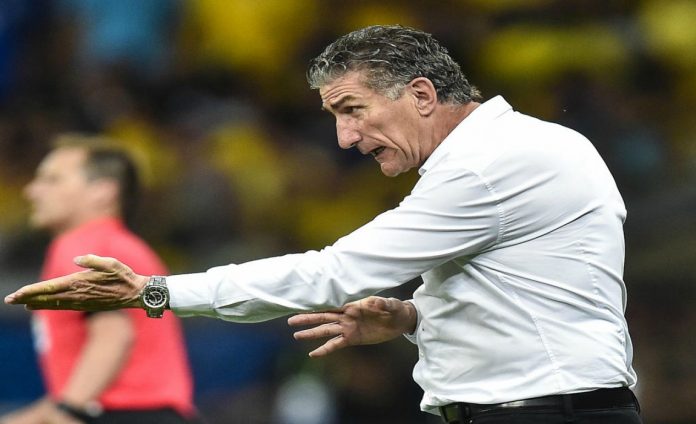 Ex-Argentina Coach Edgardo Bauza Hired As United Arab Emirates Boss