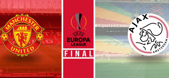Europa league final Manchester United Vs Ajax