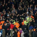 Fans-clash-chelsea