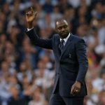Former-Tottenham-player-Ledley-King-during-the-ceremony-after-the-game