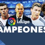 Real Madrid la liga banner Facebook