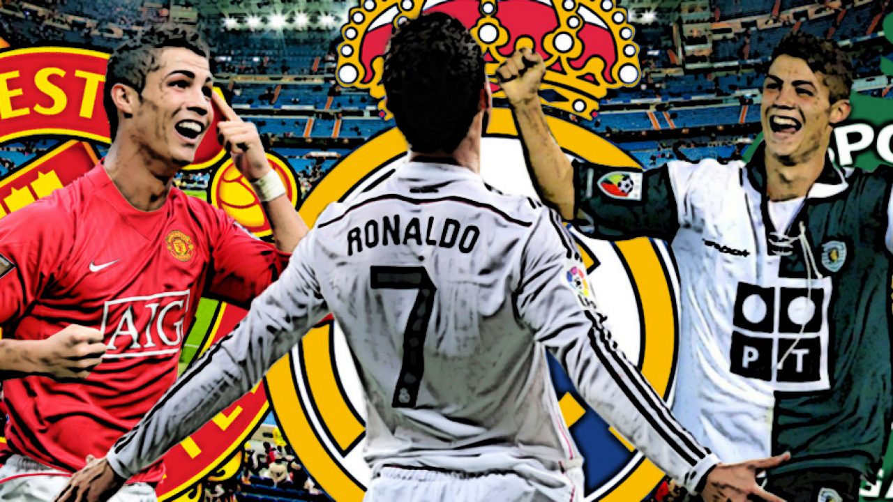 cristiano ronaldo the king of football