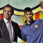 Rosell-Neymar 2
