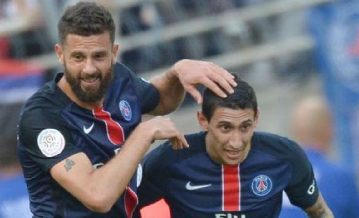 Thiago motta di maria