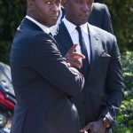 andy cole-Dwight yorke- ugo funeral