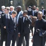 andy cole- ugo funeral