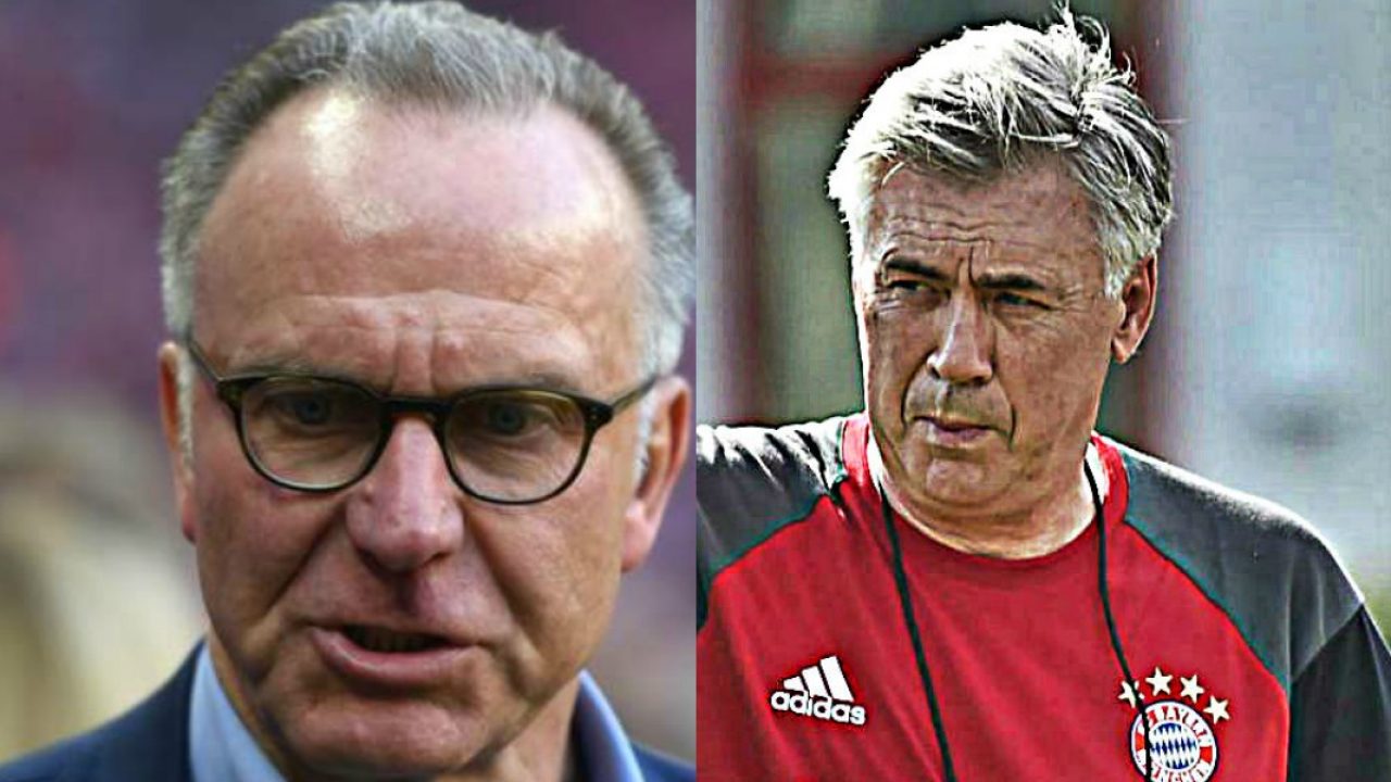 Bayern Munich Transfer Targets Are Decided Reveals Rummenigge
