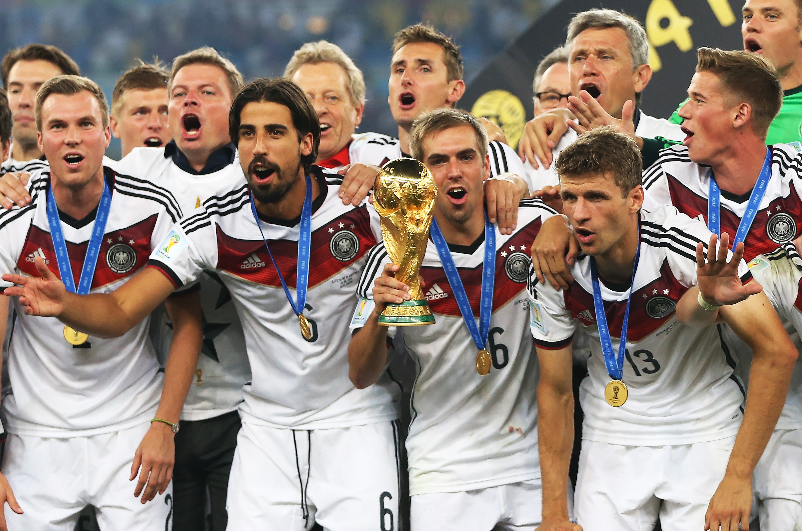 Why 48 Teams In The Expanded FIFA World Cup Could Be A Win For Football