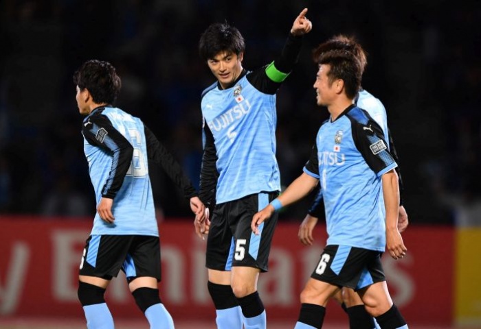 Kawasaki Frontale Beat Eastern SC Lead Group G Of AFC Champions League