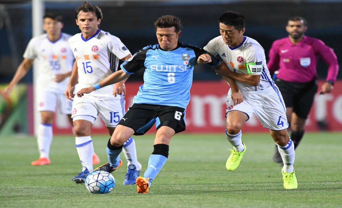 Kawasaki Frontale Beat Eastern SC Lead Group G Of AFC Champions League