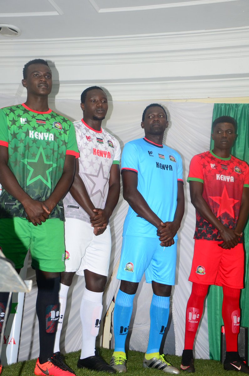 FKF unveil Sh74m Mafro Sports kit deal - Capital Sports