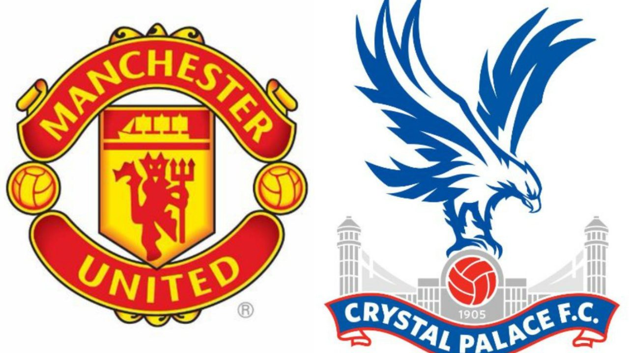 Manchester United Vs Crystal Palace Live Six Young Red Devils Line Up