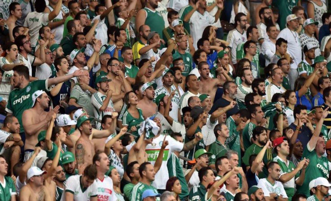 Palmeiras Fans Handed Away Ban For Violence