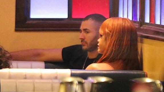 Know Why Real Madrid's Karim Benzema Was Ditched By Pop Queen Rihanna