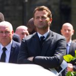 tim sherwood-ugo funeral1