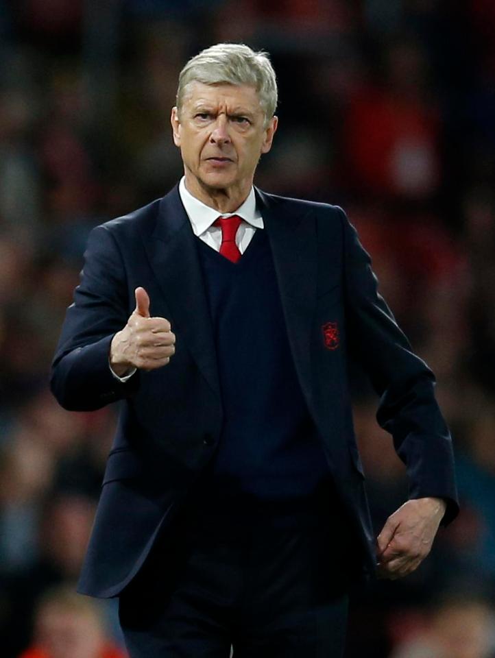 Wenger Forgives 'Disgraceful' Critics As He Remains Committed To Arsenal