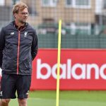 Liverpool-Training-Session