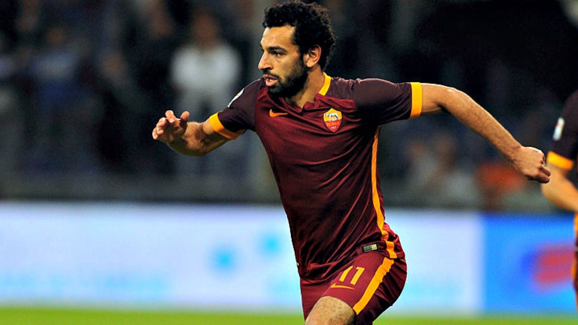 Mohamed Salah Is Off To Liverpool After Agent Drops Huge Hint1920 x 1080