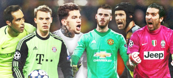 Top 10 expensive goalkeepers feature