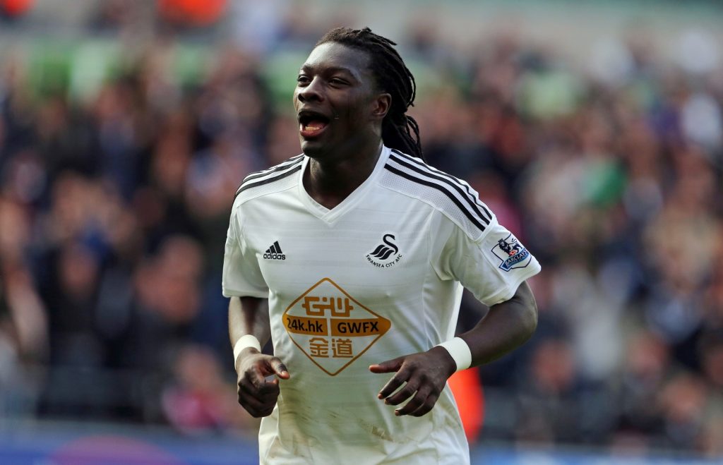 Marseille Confirm Termination Of Striker Gomis' Loan Spell
