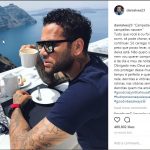 dani alves insta
