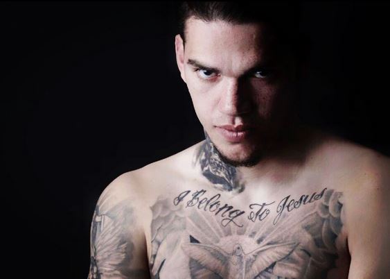 Manchester City's £35million Signing Ederson Is Covered In Amazing Tattoos Manchester City's £35million Signing Ederson Is Covered In Amazing Tattoos