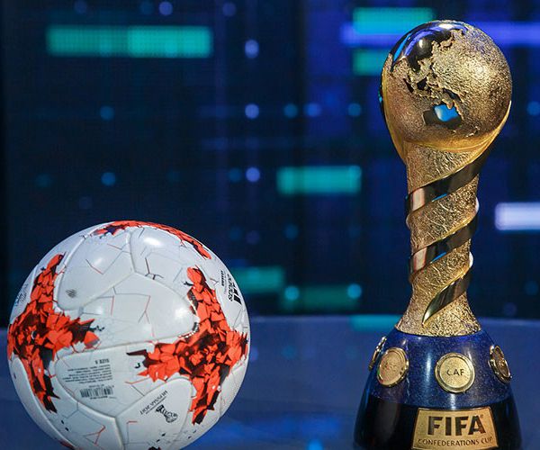 Five Things To Look Out For At FIFA Confederations Cup