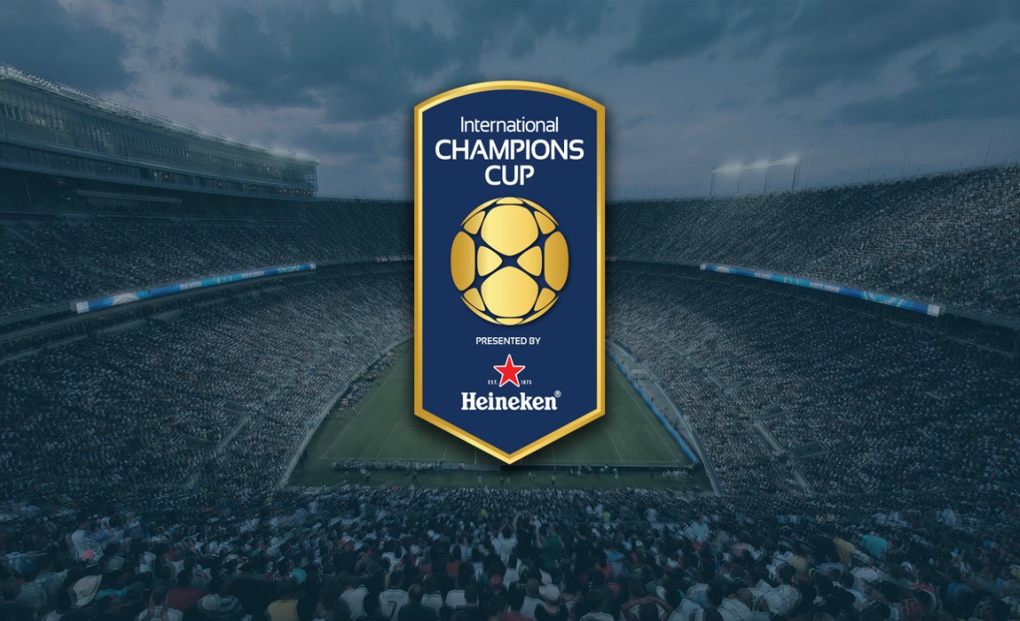 International Champions Cup To Be Held 