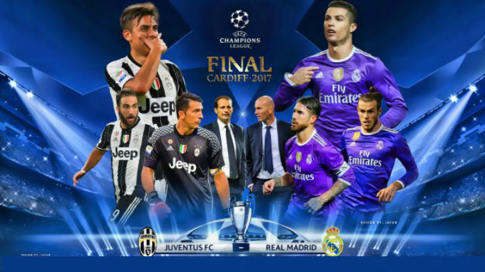 ucl real