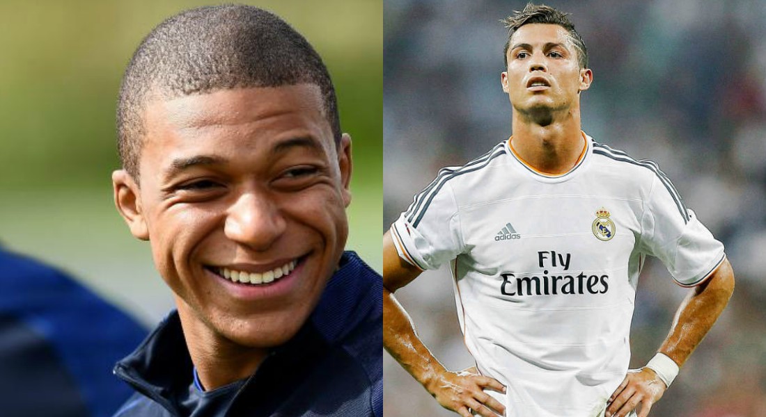 Mbappe Only Wants To Play For Real Madrid And Ronaldo\u002639;s Uncertain Future Could Pave Way For The 
