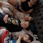 Bradley’s family say the youngster asked to have a party with his cousins and girlfriend Poppy and believe it is his way of wanting to say goodbye