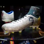 Cristiano Ronaldo has had these new boots designed to commemorate his time in the Premier League